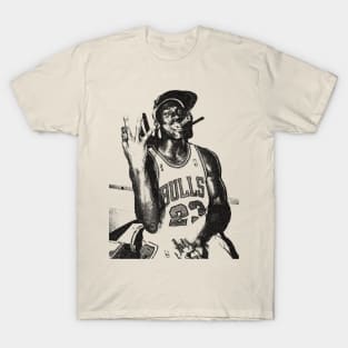 Michael Jordan Vintage T-Shirt